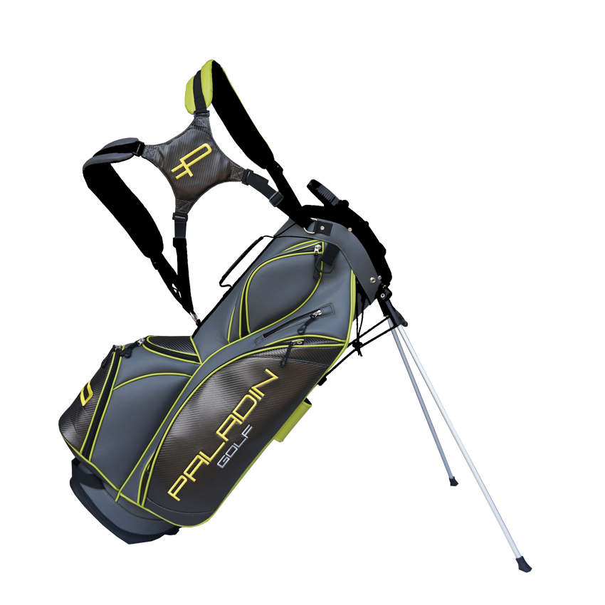 Custom golf bag
