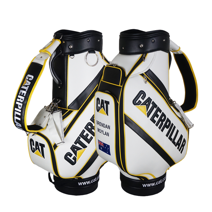 Custom golf bag