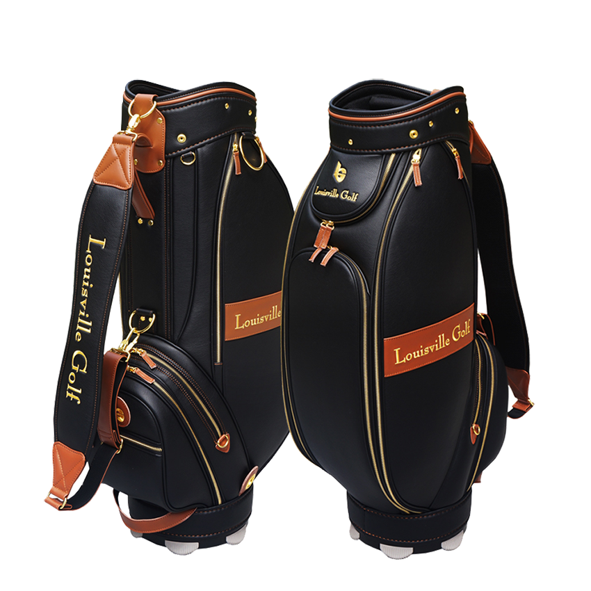 Custom golf bag