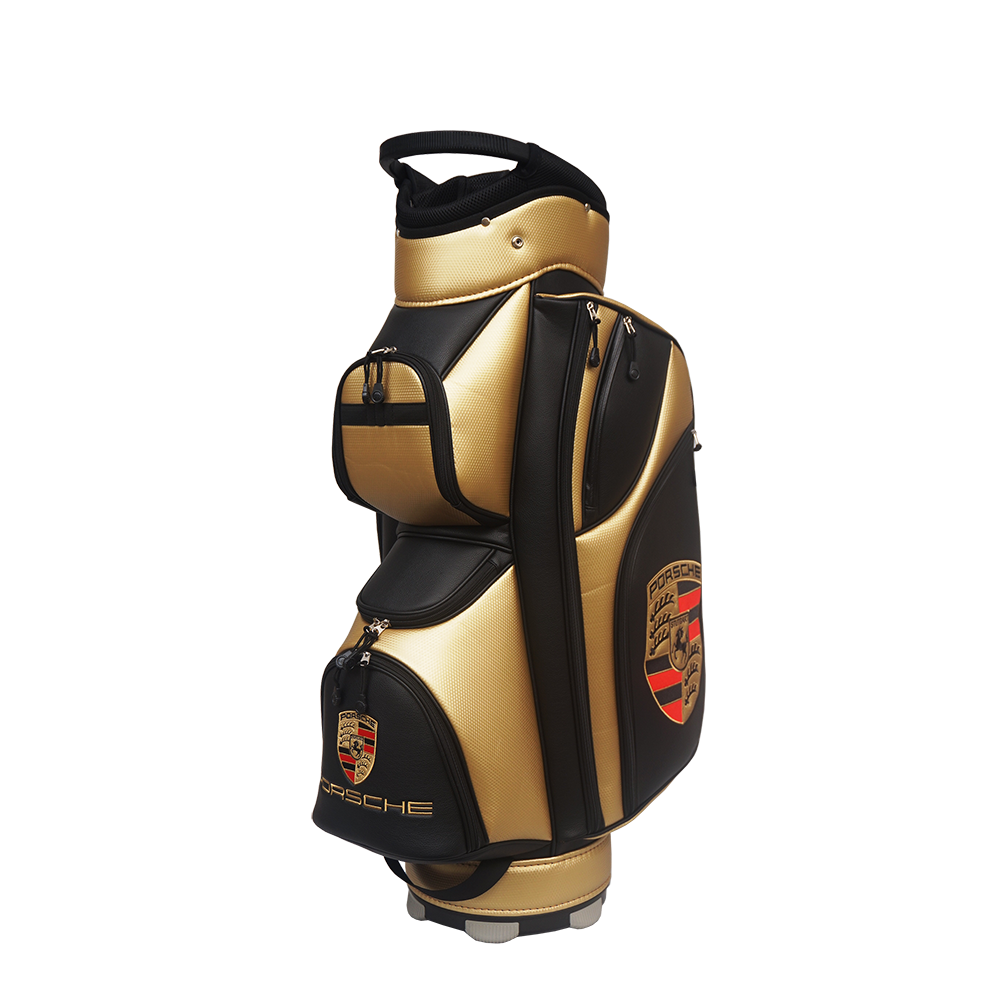 Custom golf bag